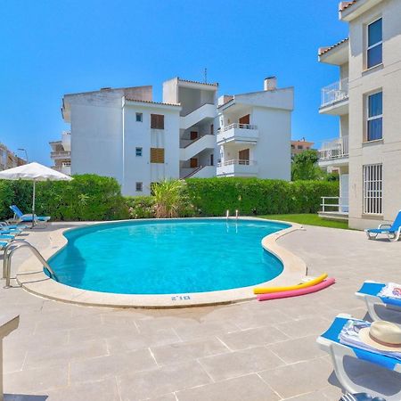 Apartamentos Llevant Port de Pollença Dış mekan fotoğraf