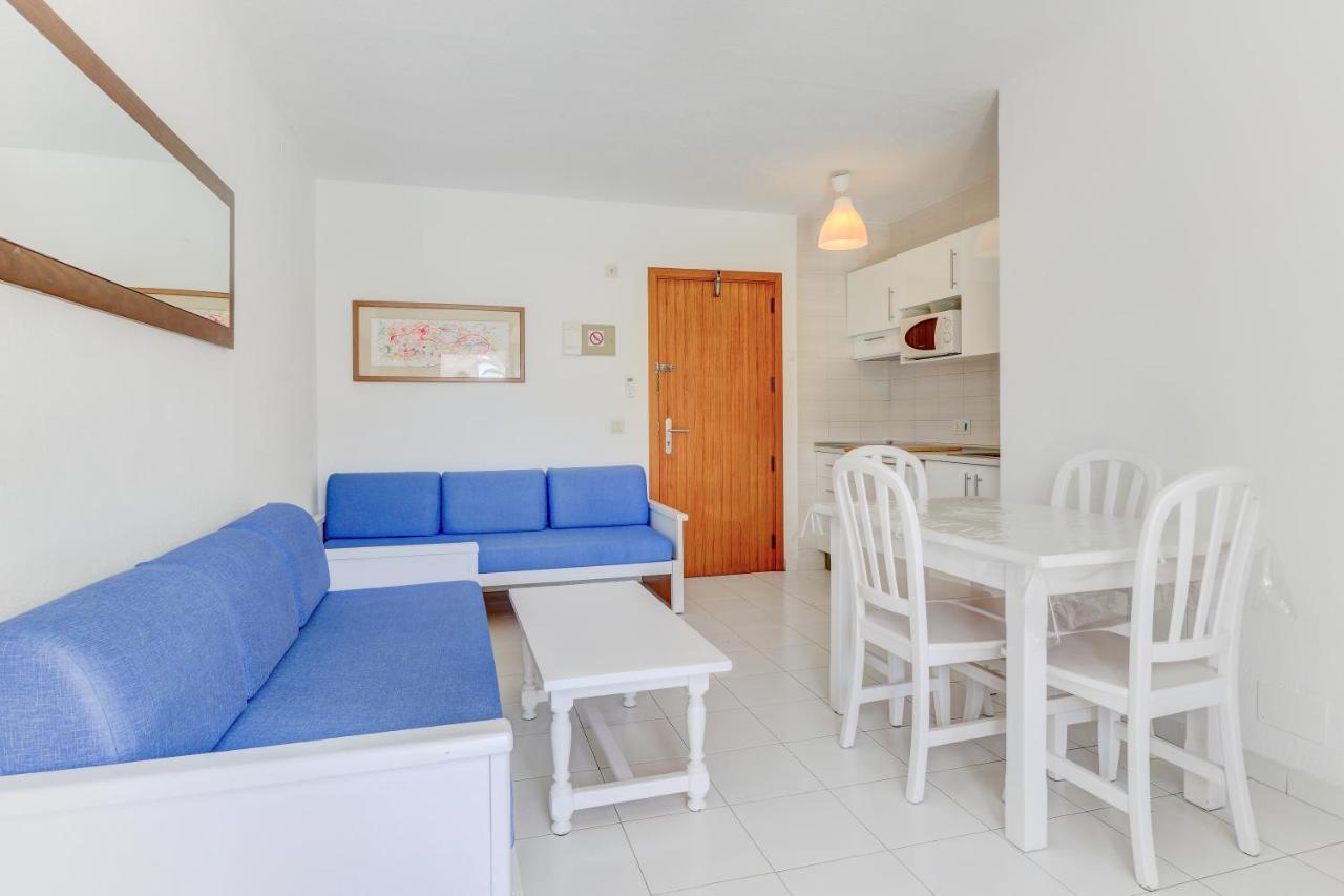 Apartamentos Llevant Port de Pollença Dış mekan fotoğraf