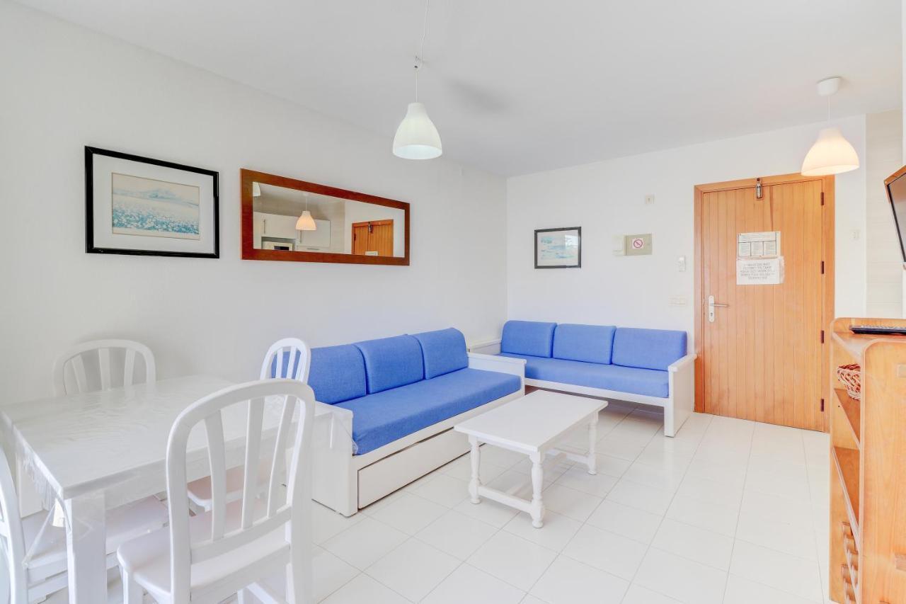 Apartamentos Llevant Port de Pollença Dış mekan fotoğraf