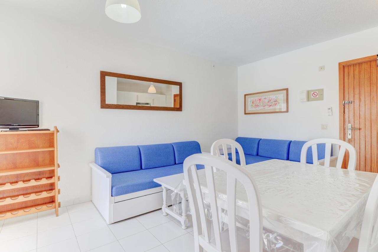 Apartamentos Llevant Port de Pollença Dış mekan fotoğraf