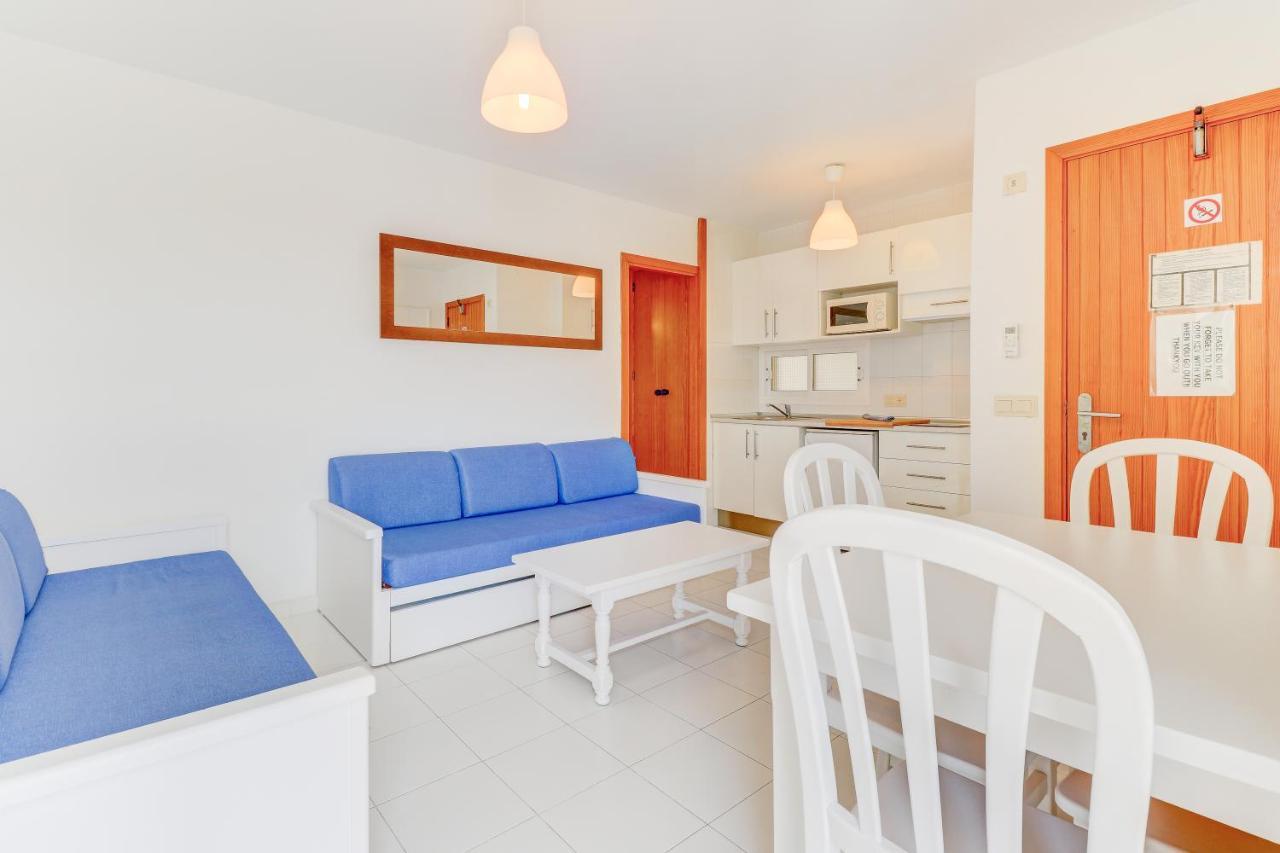 Apartamentos Llevant Port de Pollença Dış mekan fotoğraf