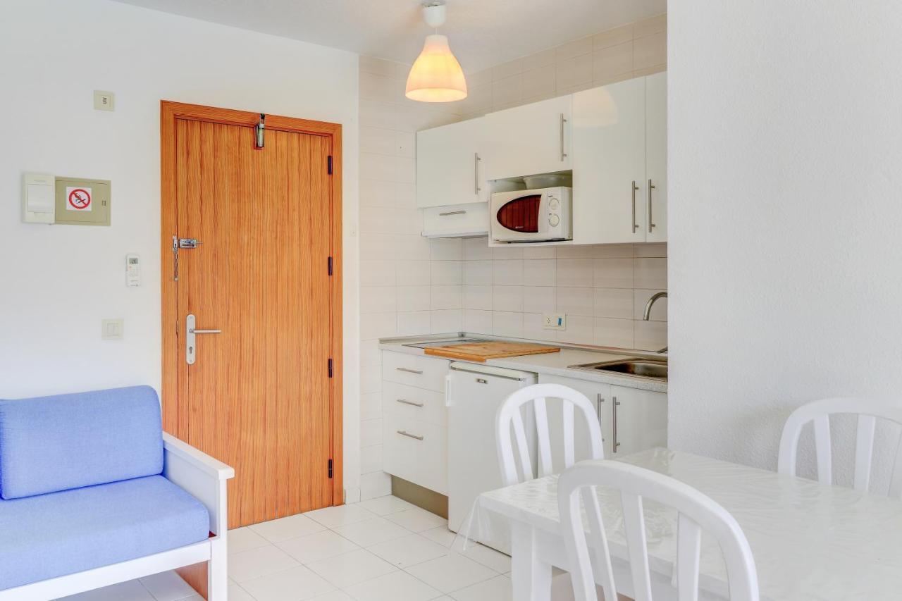 Apartamentos Llevant Port de Pollença Dış mekan fotoğraf