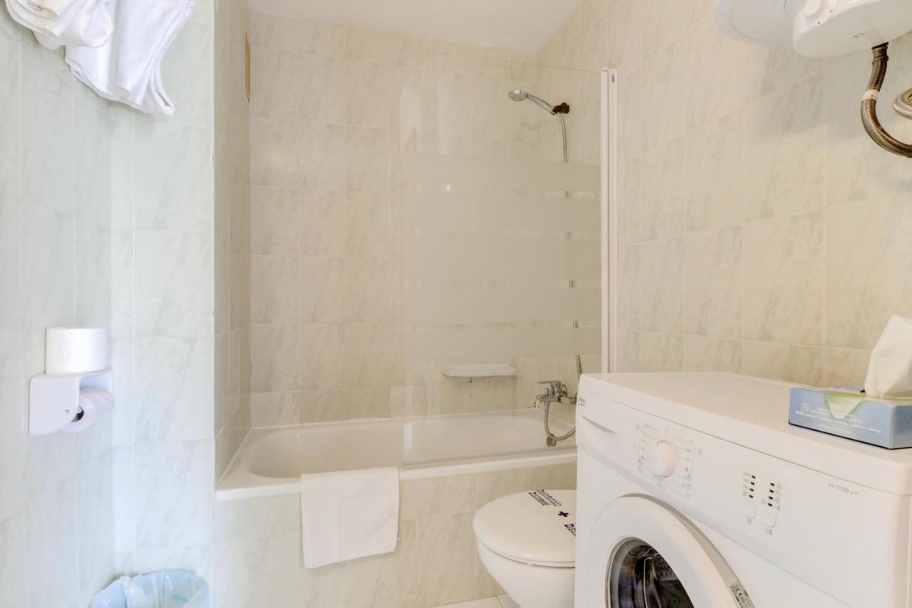 Apartamentos Llevant Port de Pollença Dış mekan fotoğraf