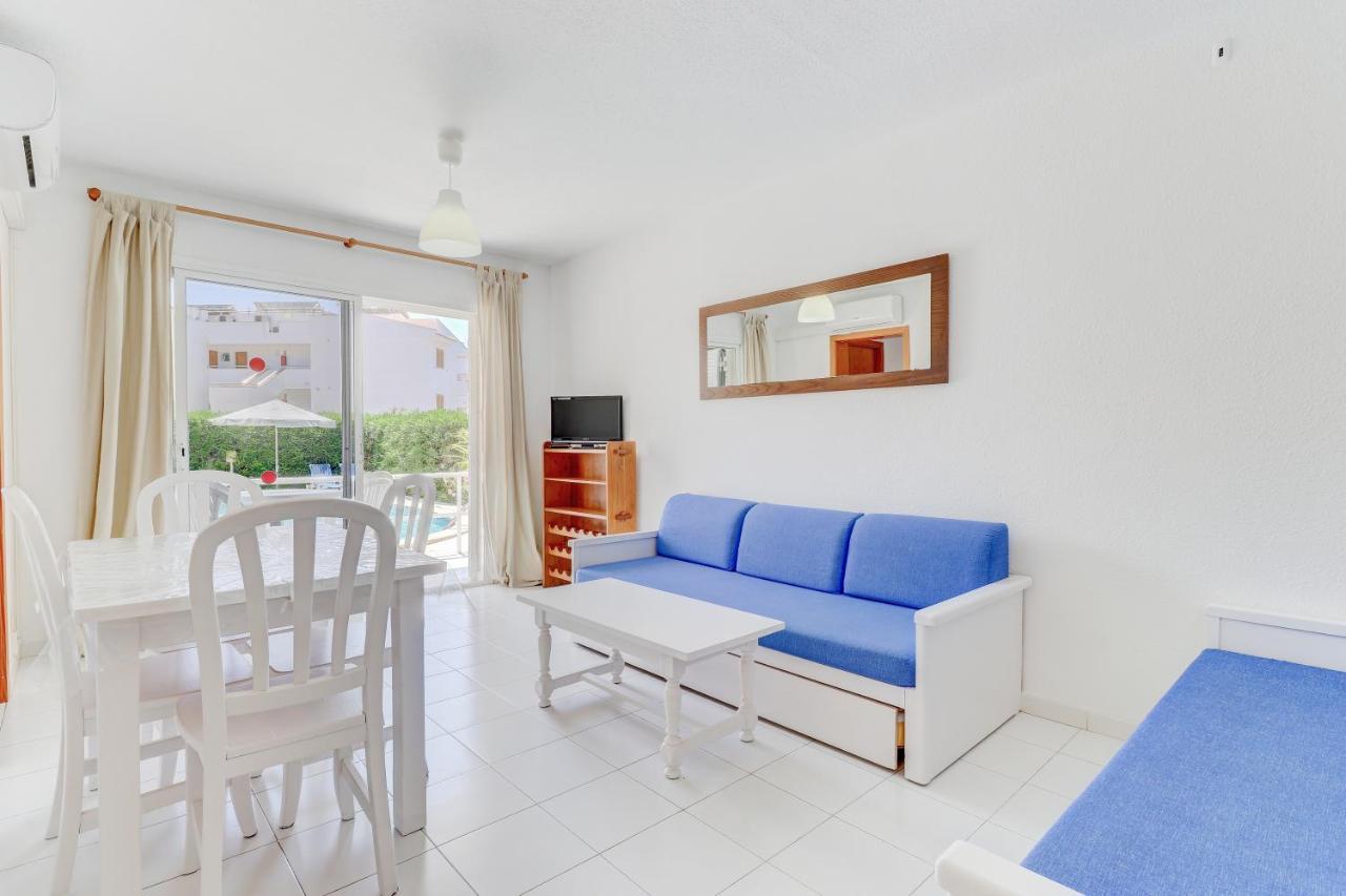 Apartamentos Llevant Port de Pollença Dış mekan fotoğraf