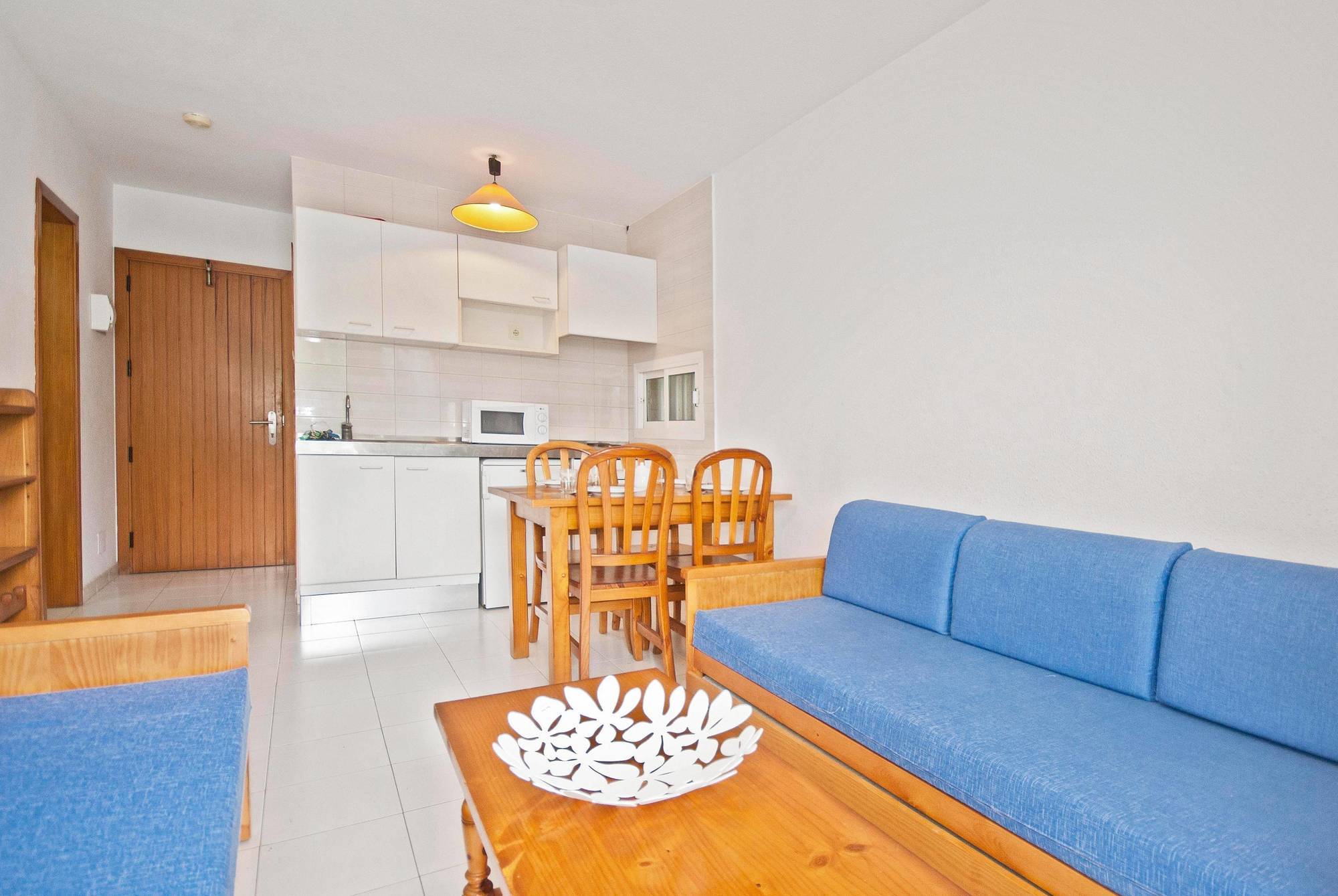 Apartamentos Llevant Port de Pollença Dış mekan fotoğraf